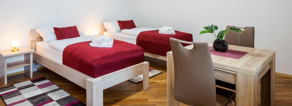 Studio Rados Apartman *