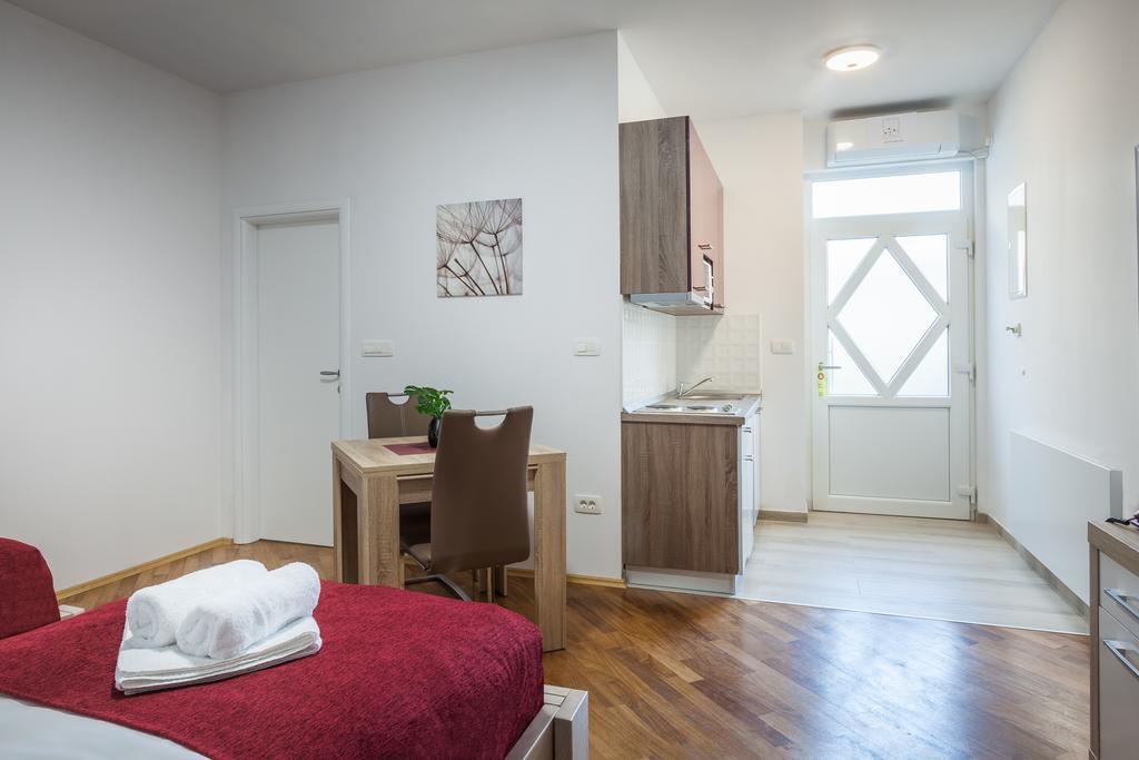 Apartman Studio Rados Zagreb