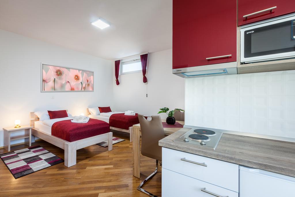 Apartman Studio Rados Zagreb
